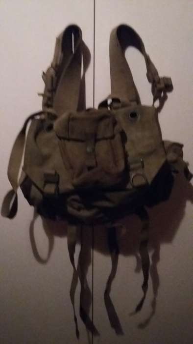 SADF Patt.73 Groot Sak (With R1 Magazine Pouch included).